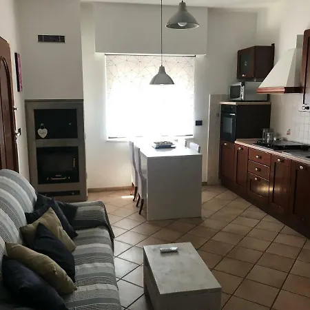 Lägenhet Via Al Piemonte